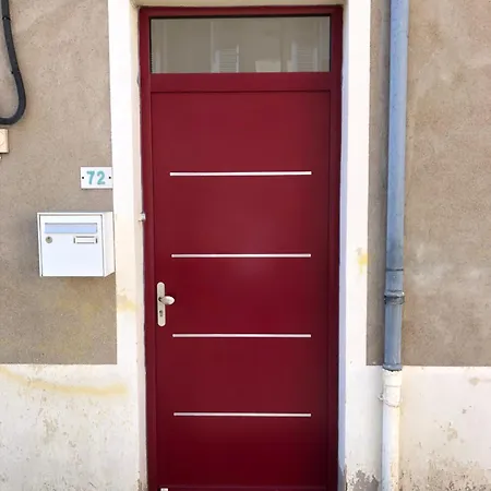 Ibis Rouge